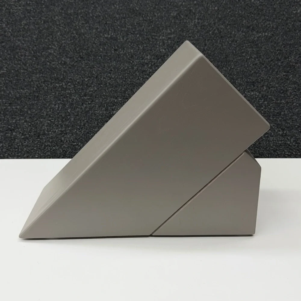 Zwilling J.A. Henckels‎ Grey Wood Knife Block 17631-100 Countertop Storage